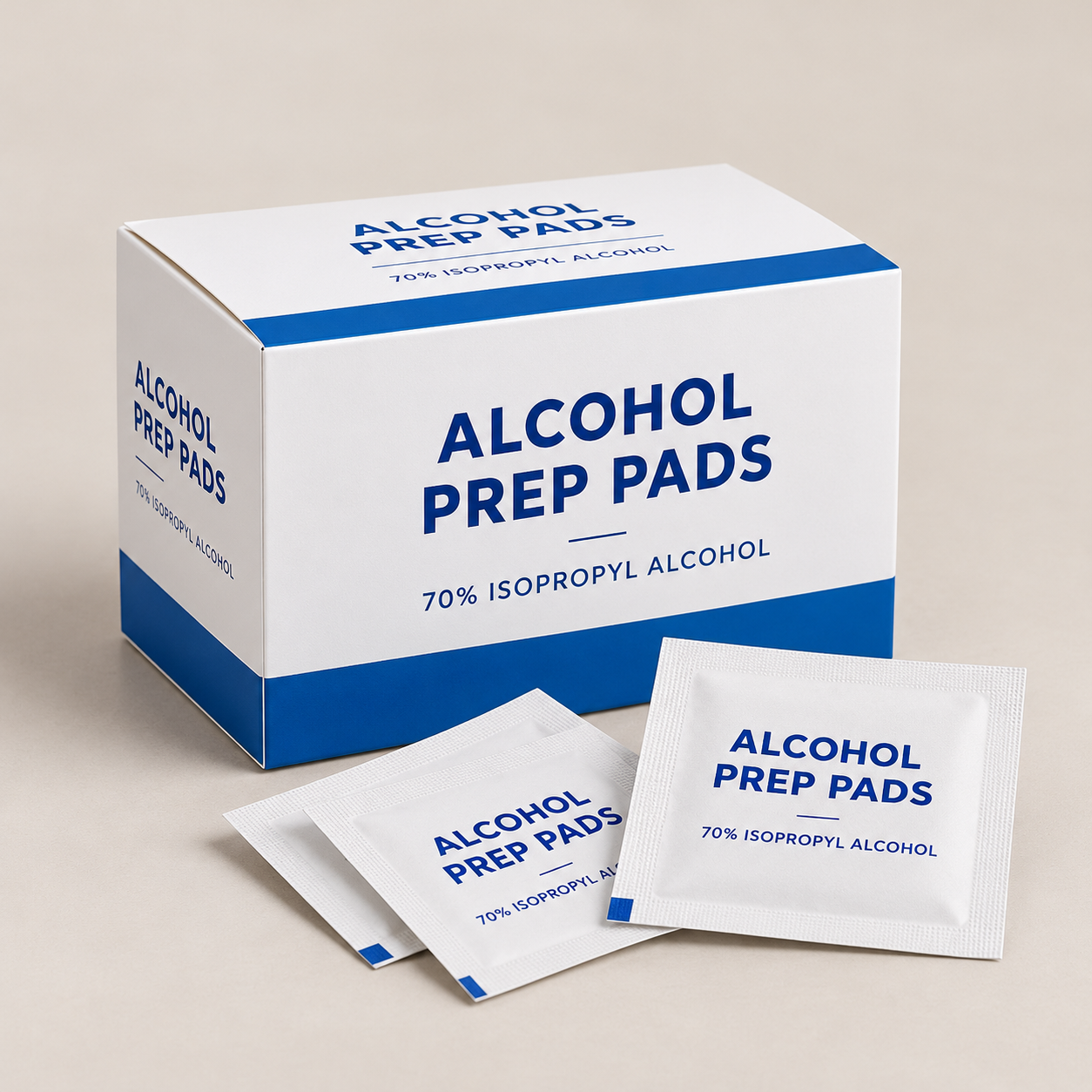 Alcohol Wipes — research-grade