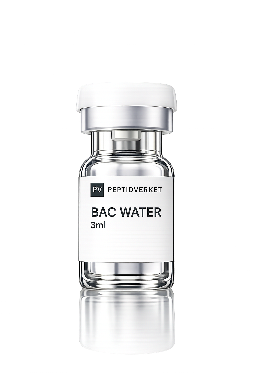 Bacteriostatic Water — research-grade