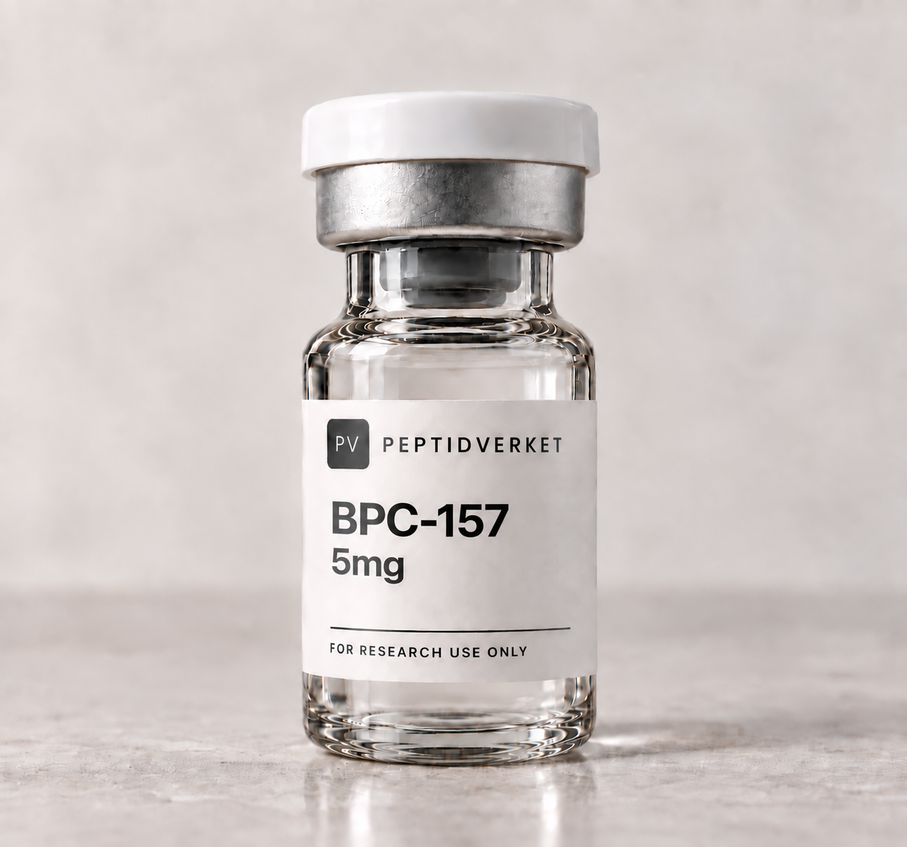 BPC-157 5mg — research-grade peptide