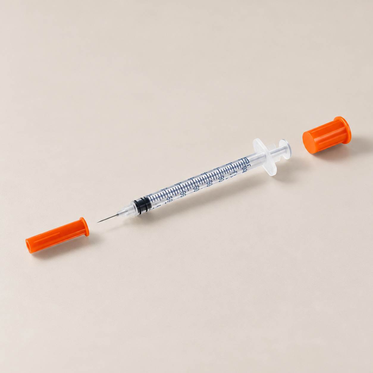 Insulin Syringes — research-grade