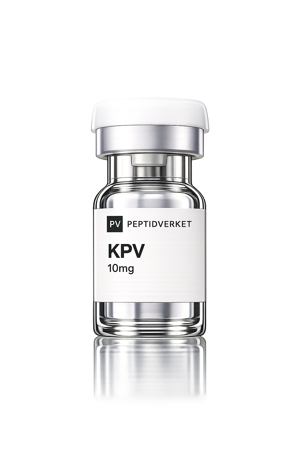 KPV 10mg — research-grade