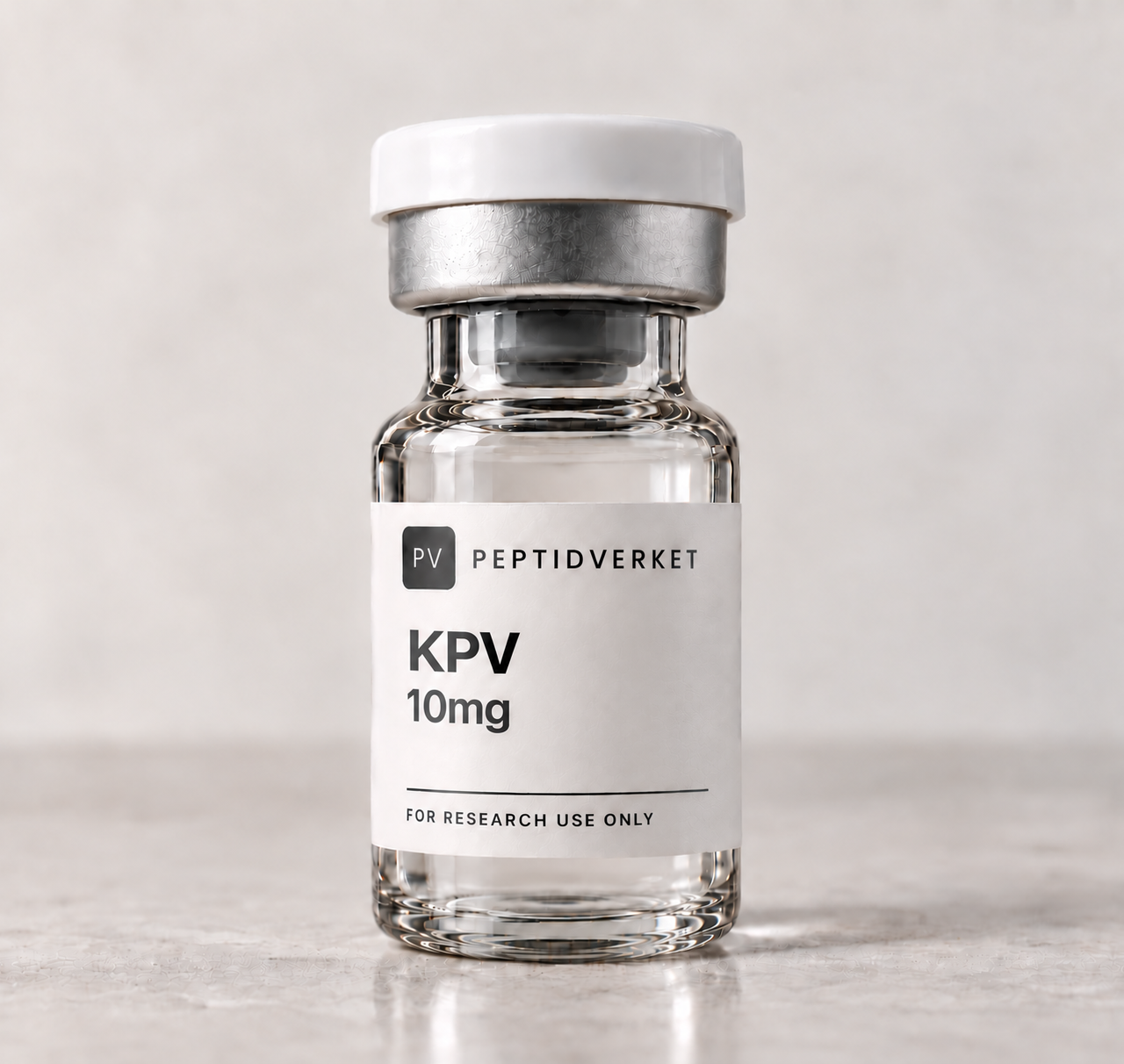 KPV 10mg — research-grade