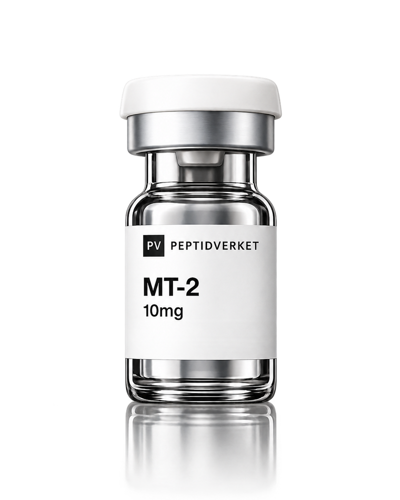 MT-2 10mg Lyophilised powder vial