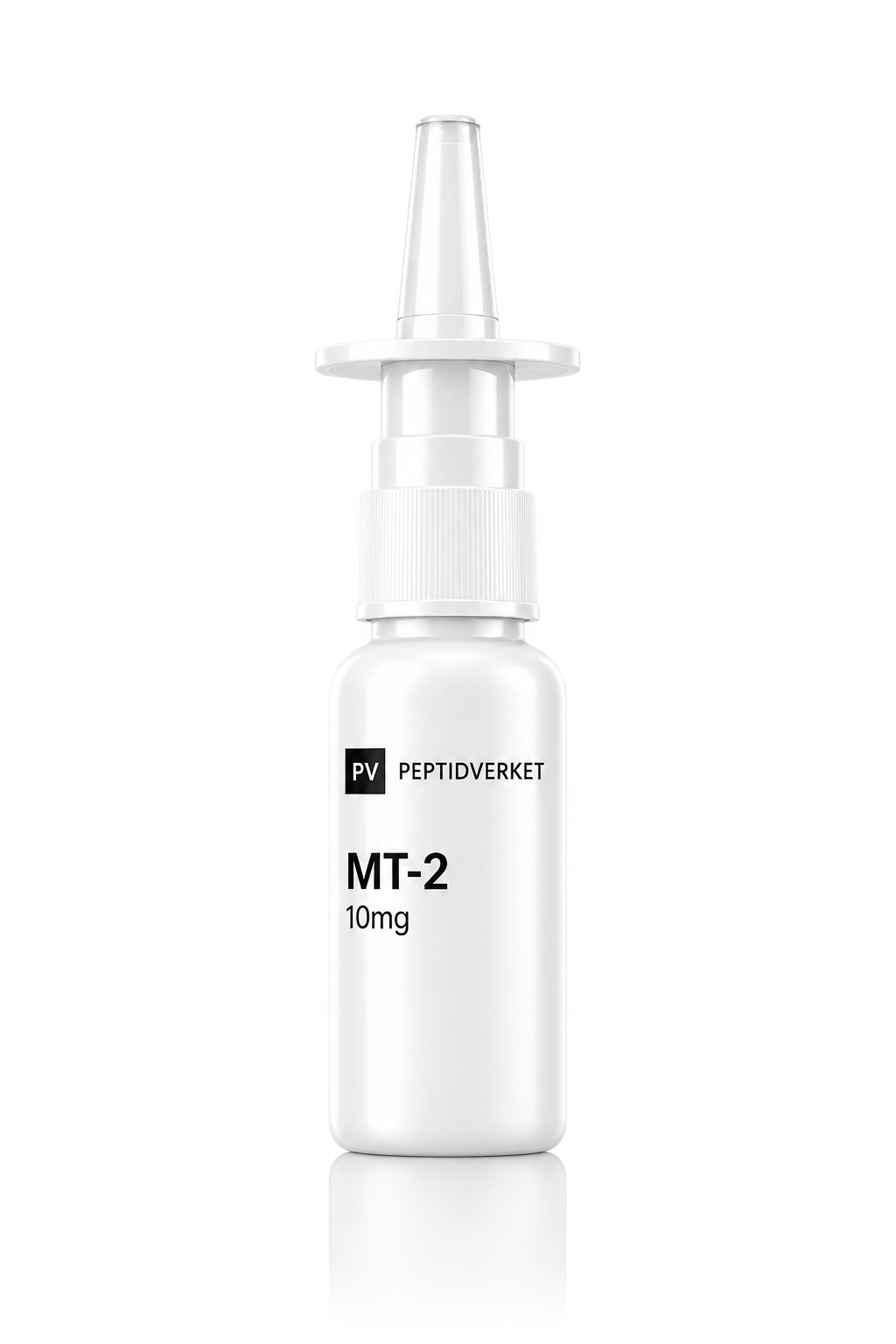 Melanotan II Nasal Spray 10mg — research-grade