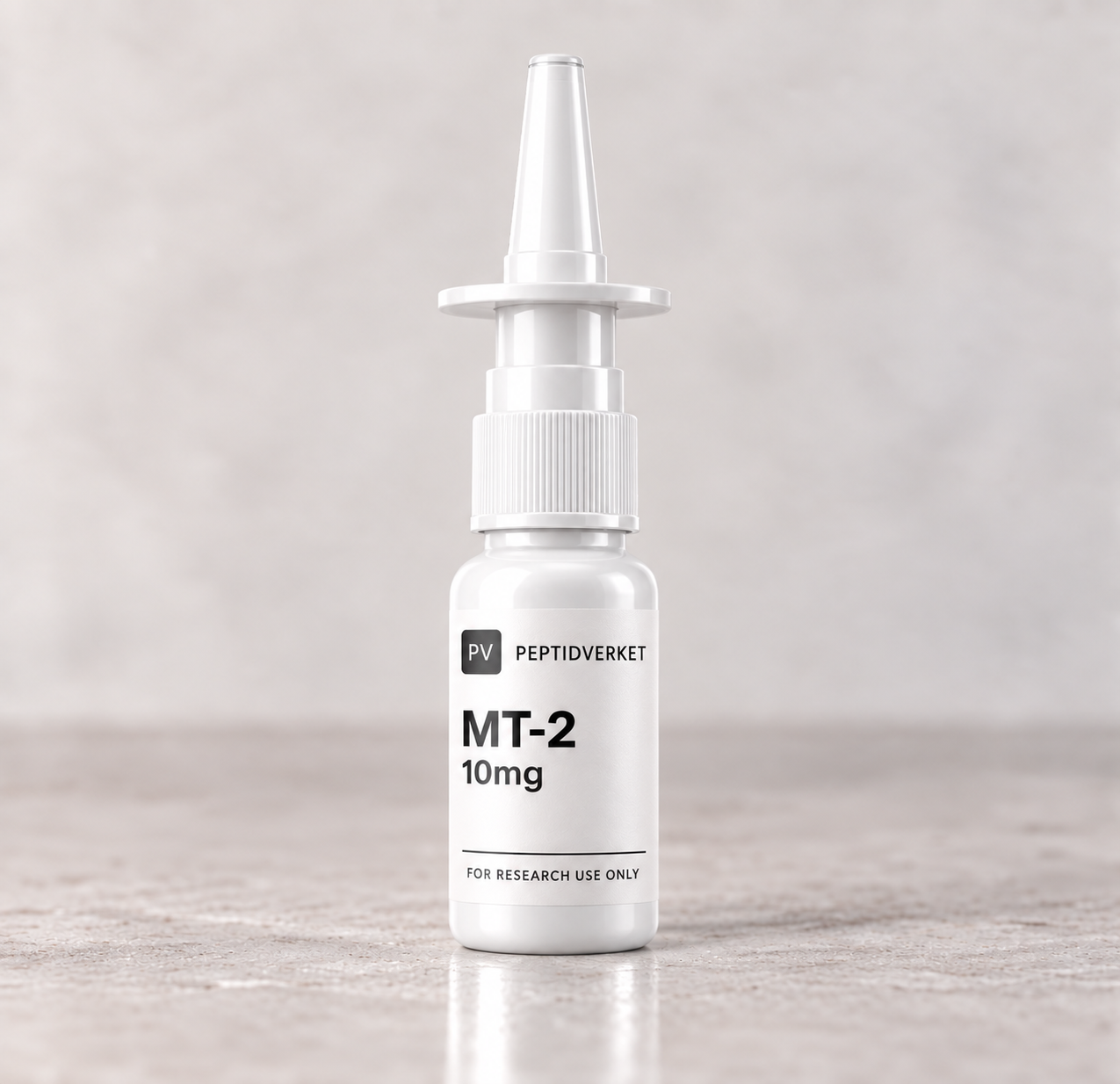 Melanotan II Nasal Spray 10mg — research-grade