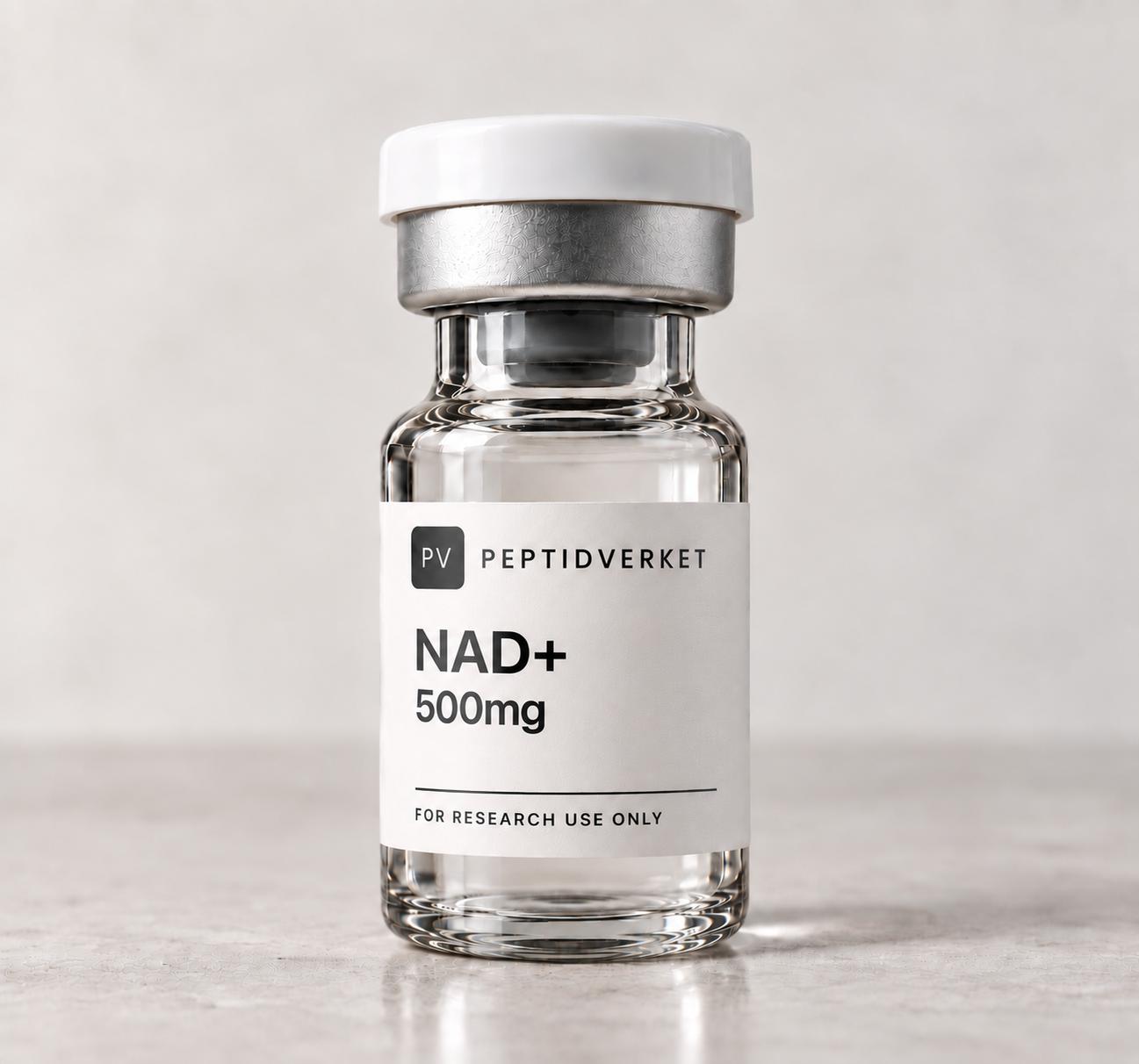 NAD+ 500mg — research-grade peptide