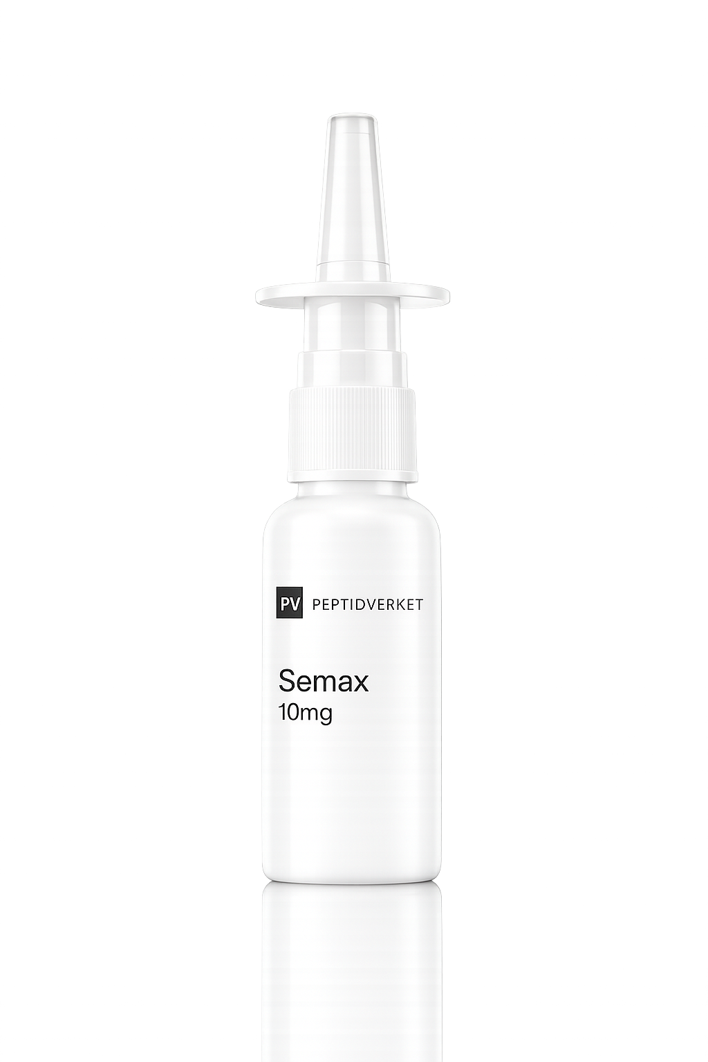 Semax Nasal Spray 10mg — research-grade