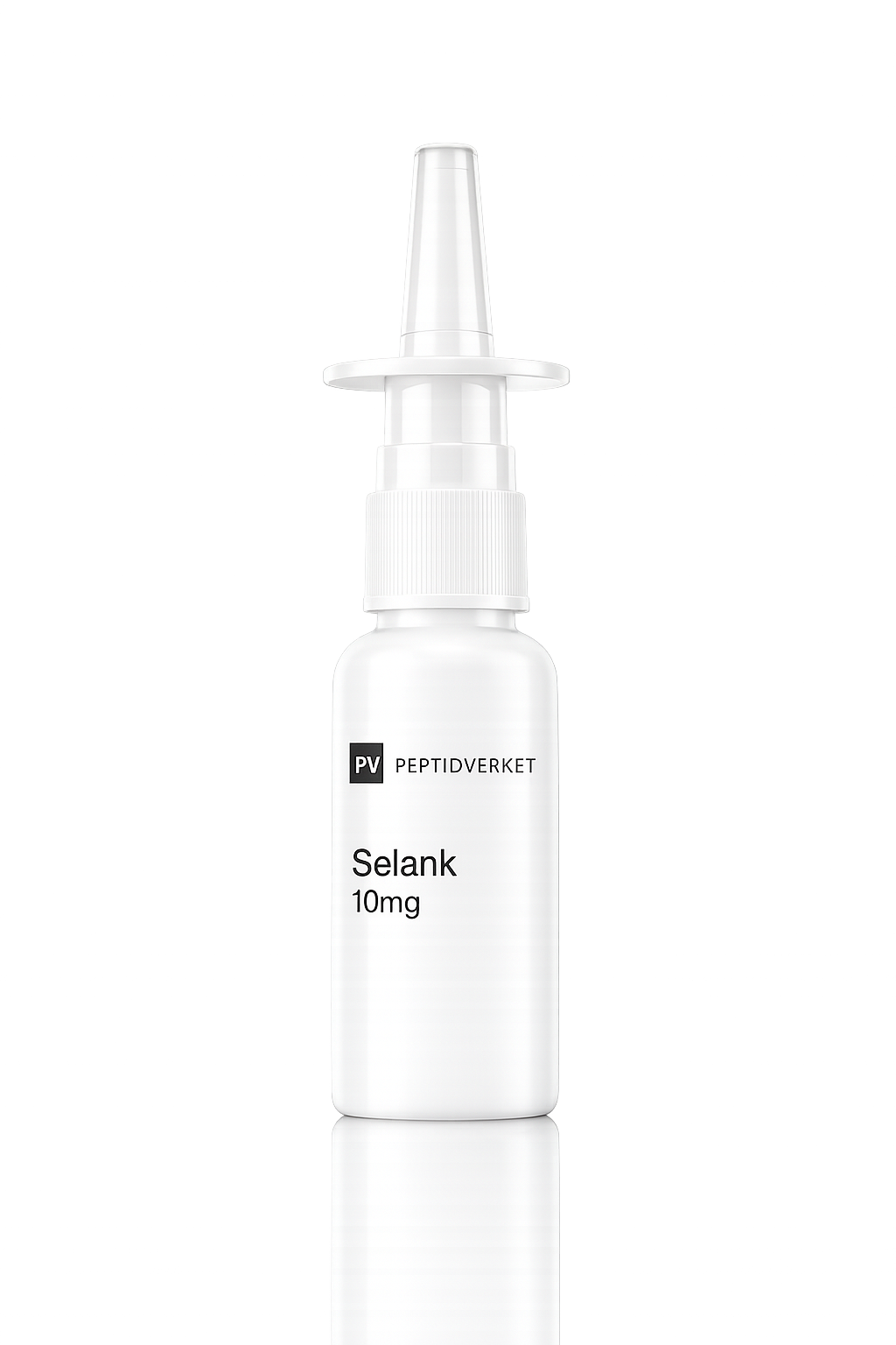 Selank Nasal Spray 10mg — research-grade peptide