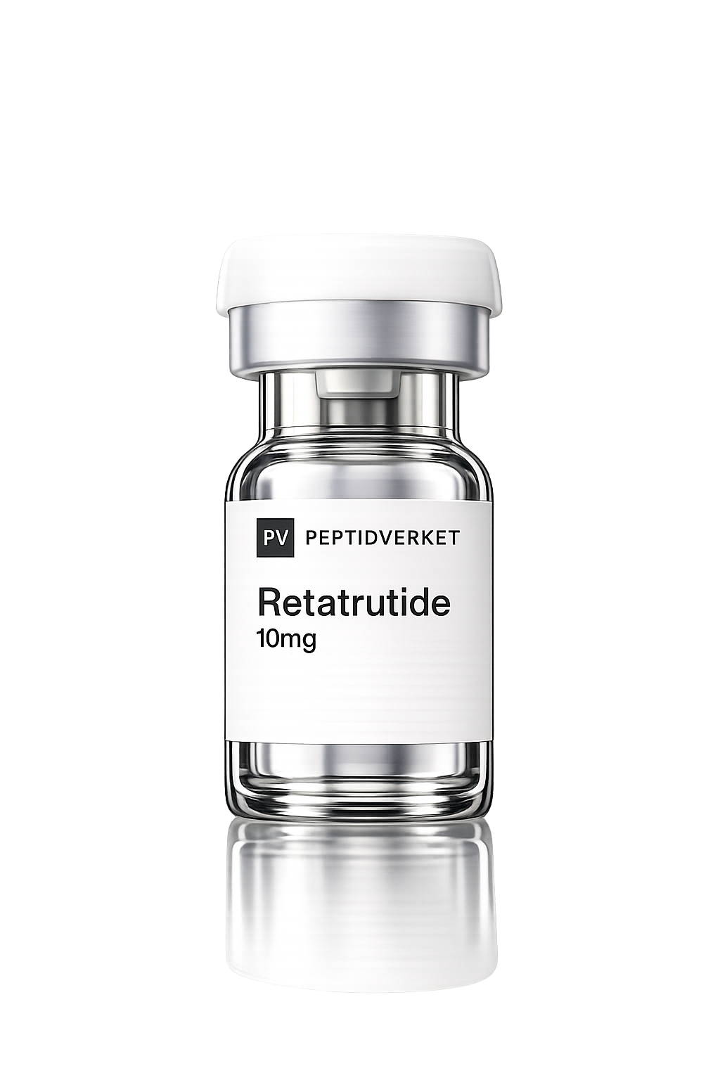 Retatrutide — research-grade