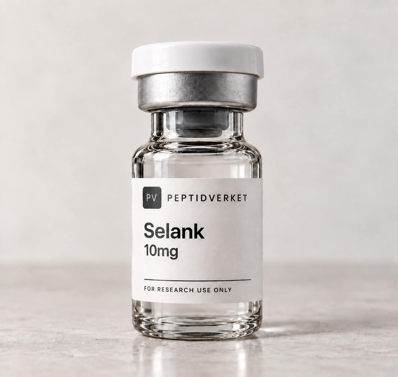 Selank 10mg — research-grade