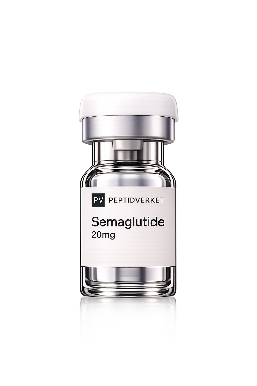Semaglutide — research-grade