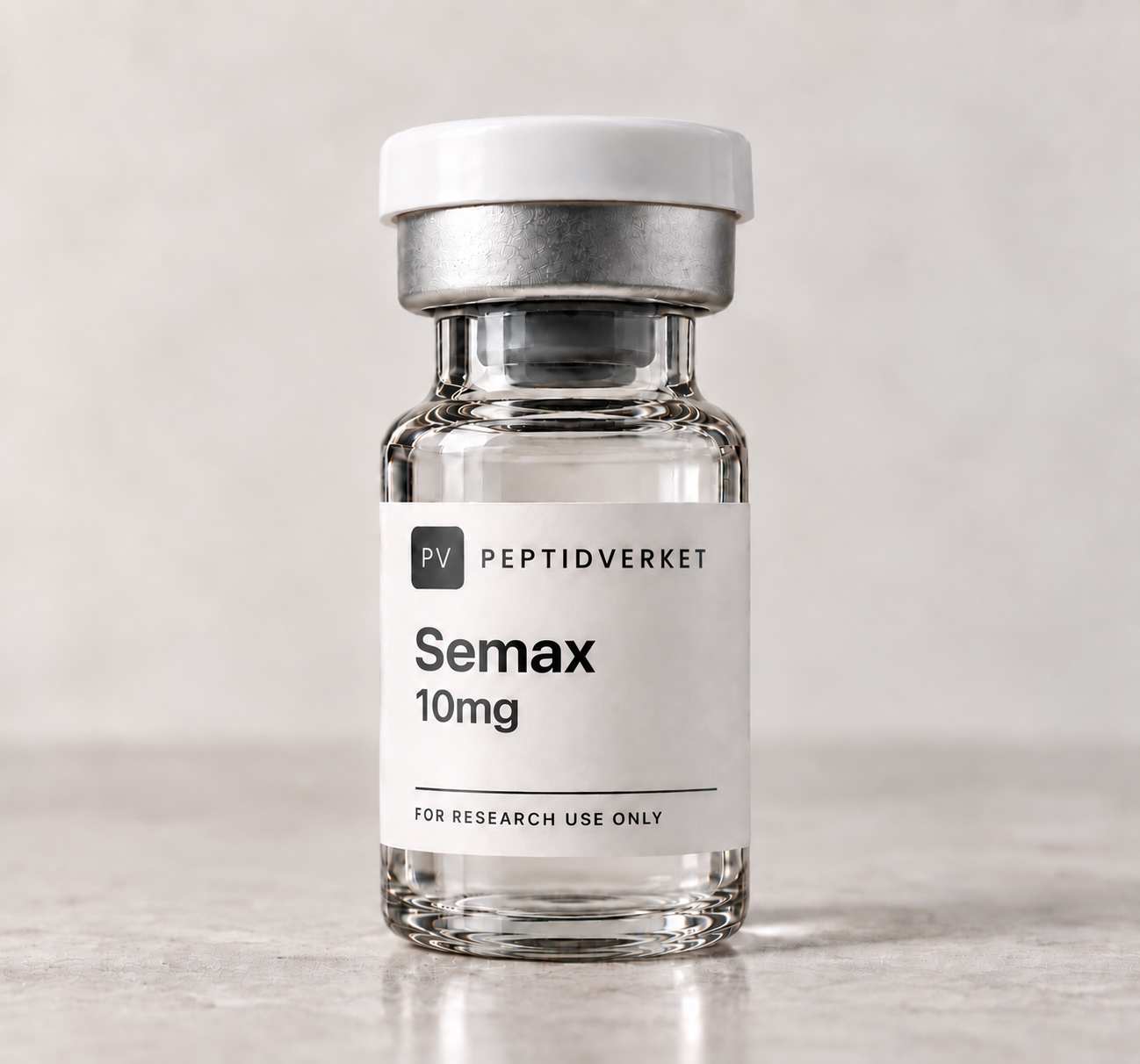 Semax 10mg — research-grade