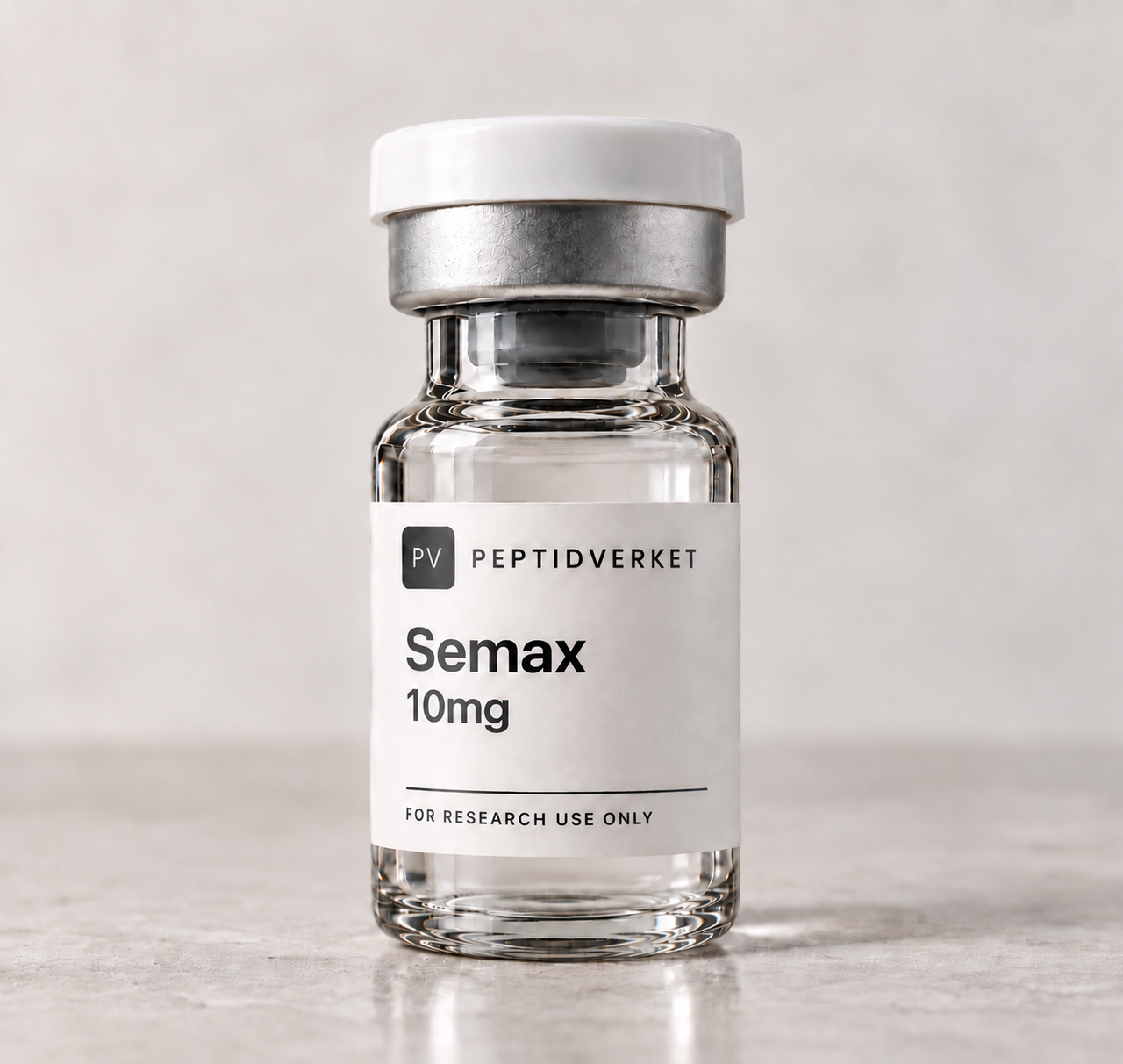 Semax 10mg — research-grade