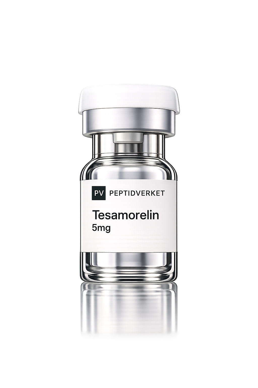 Tesamorelin — research-grade